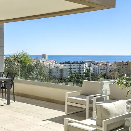 Apartment Hanami South Bay Sb5 Estepona